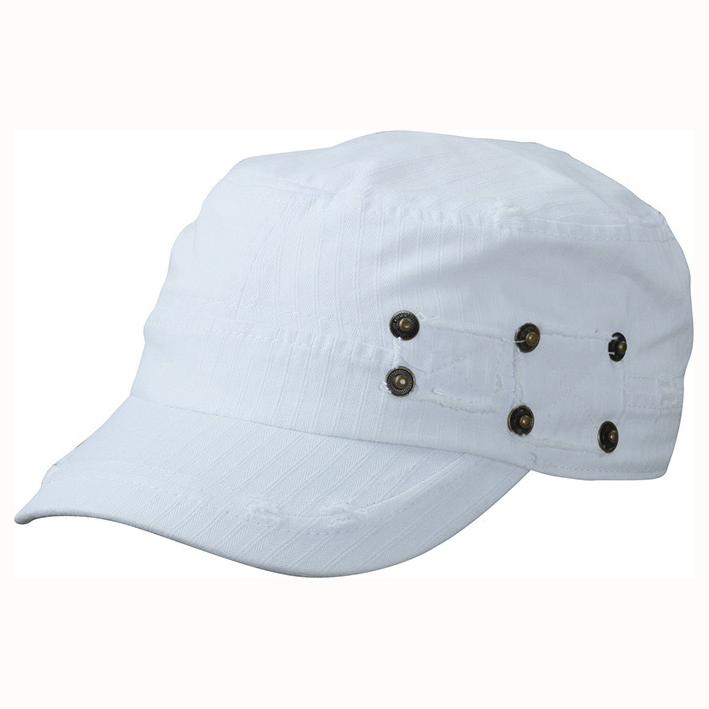 MB6514-Snap Military Cap